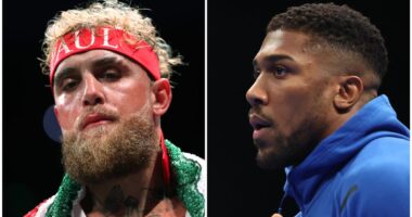 Jake Paul vs Anthony Joshua purse: How much will each fighter get paid?
