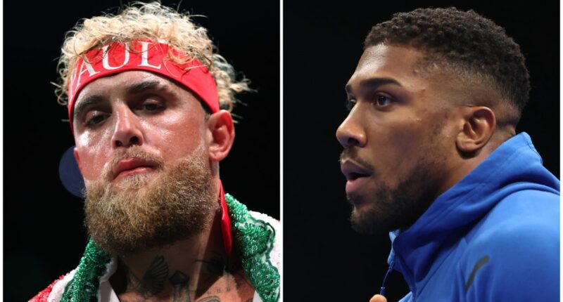 Jake Paul vs Anthony Joshua purse: How much will each fighter get paid?