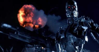 James Cameron: Only Self-Policing Will Prevent AI From Becoming Skynet