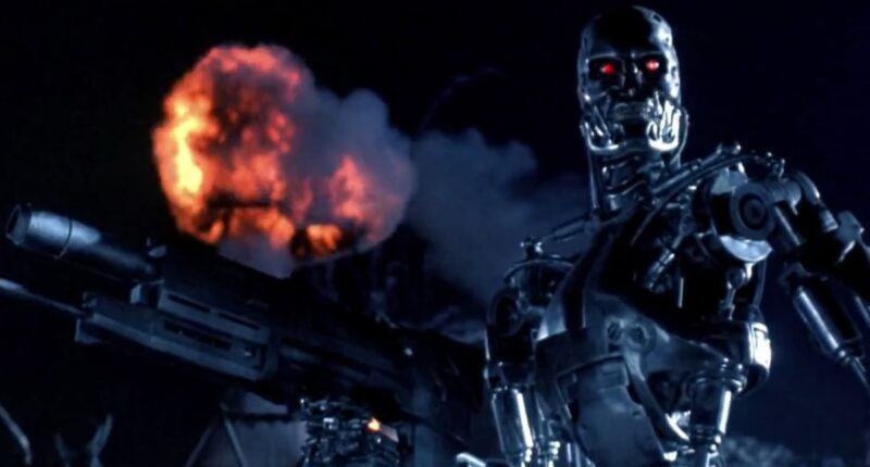 James Cameron: Only Self-Policing Will Prevent AI From Becoming Skynet