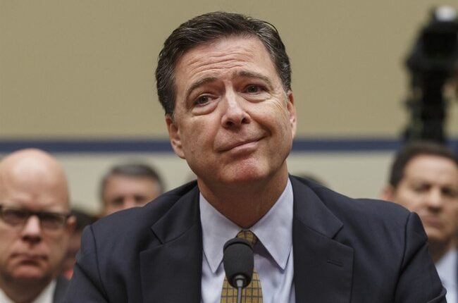 James Comey and Letitia James' Victory Laps Might Come to a Screeching Halt by Week’s End – RedState