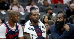 James Harden Reacts to Shocking Decision By Clippers to Send Home Chris Paul