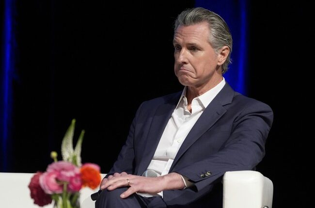 James Woods Predicts Gavin Newsom's Presidential Aspirations Will Go Down in Flames – RedState