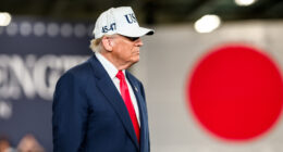 Japan to Begin Importing U.S.-Made Toyotas Following Talks With Trump.