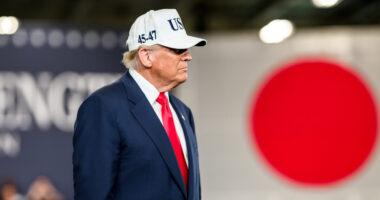 Japan to Begin Importing U.S.-Made Toyotas Following Talks With Trump.