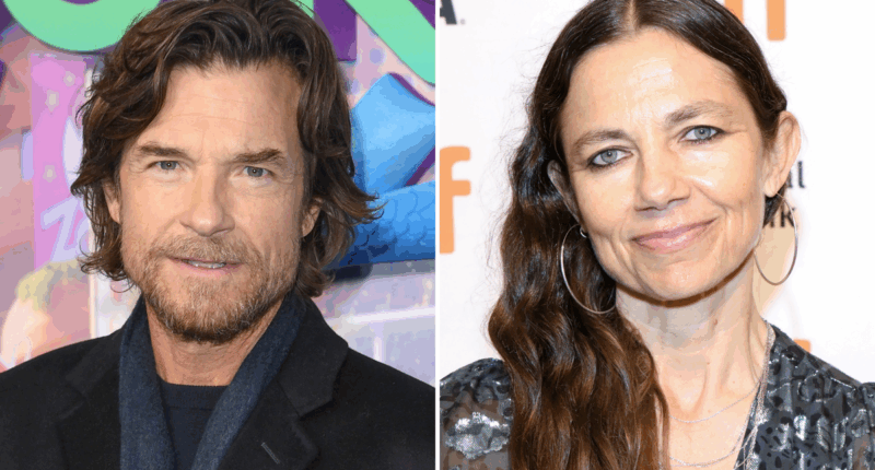 Jason Bateman explains why he and filmmaking sister Justine don’t spend much time together