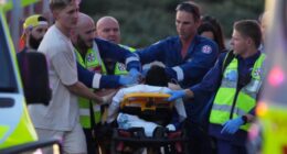 Jaw-Dropping Video Shows Moment Hero Bystander Takes Down Bondi Beach Terrorist – RedState