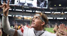 Jaxson Dart Nominated for Prestigious Award After Giants Win