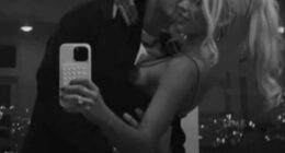 Giants quarterback Jaxson Dart has appeared to go public with girlfriend Marissa Ayers