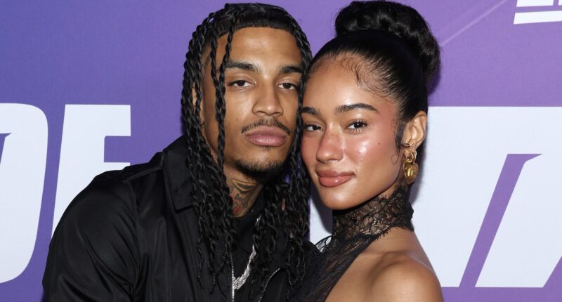 Bundle Of Joy OTW! Jay Cinco And Lala Baptiste Officially Reveal They’re Expecting Their First Child Together (PHOTOS) 