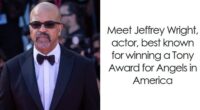 Jeffrey Wright: Bio And Career Highlights