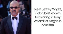 Jeffrey Wright: Bio And Career Highlights