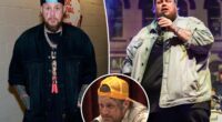 Jelly Roll could 'feel himself dying' before incredible 200-pound weight loss