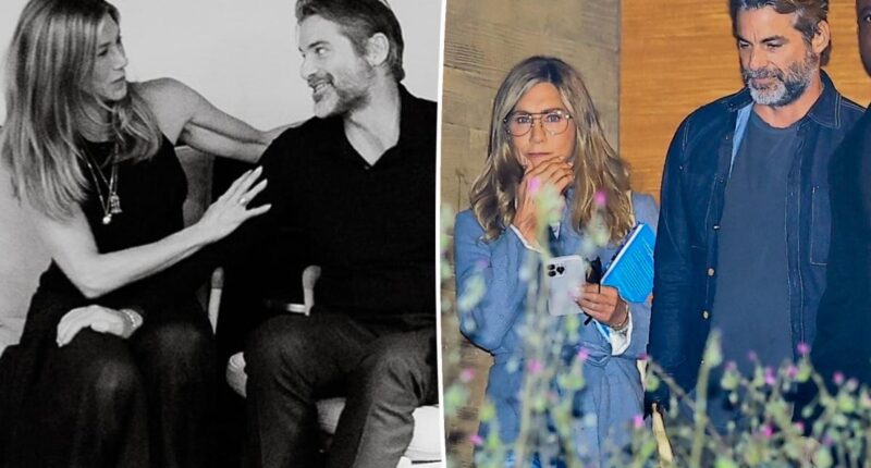 Jennifer Aniston and Jim Curtis' holiday plans revealed