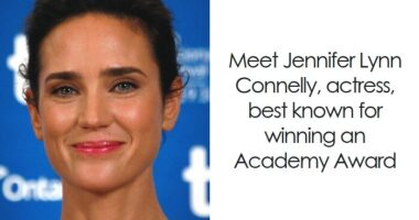 Jennifer Connelly: Bio And Career Highlights