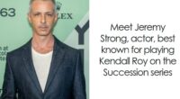 Jeremy Strong: Bio And Career Highlights