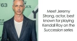 Jeremy Strong: Bio And Career Highlights