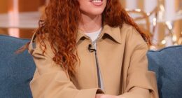 Jess Glynne, 36, has reportedly quit Jay-Z's management company Roc Nation just 18 months after she split from record label EMI