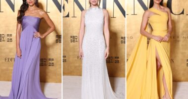 Jessica Alba, Ana de Armas, Nina Dobrev and more