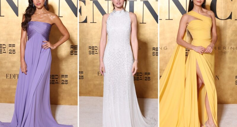 Jessica Alba, Ana de Armas, Nina Dobrev and more