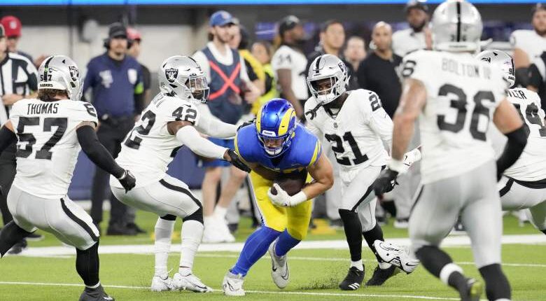 Jets Awarded Ex-Rams DB Christopher Smith off Waivers