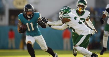 Jets Receive Concerning News Ahead of Jaguars Game