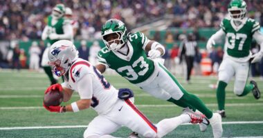 Jets Receive Great News After Getting Destroyed by Patriots