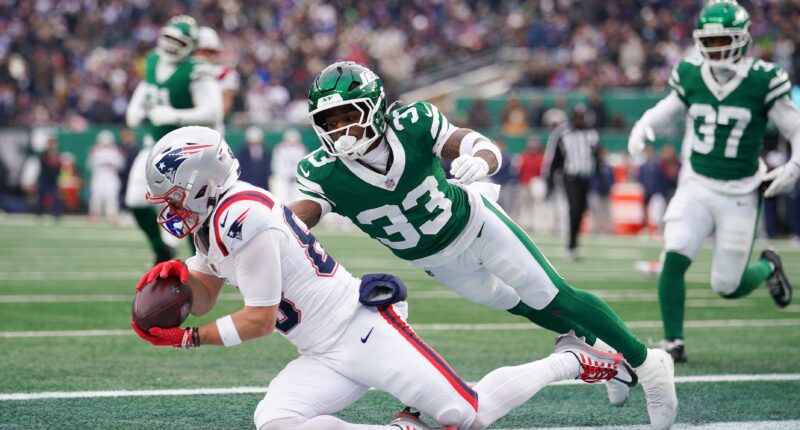 Jets Receive Great News After Getting Destroyed by Patriots