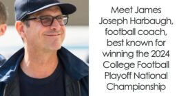 Jim Harbaugh: Bio And Career Highlights
