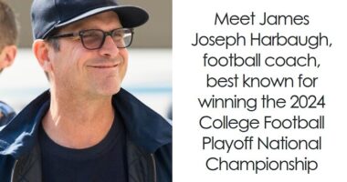 Jim Harbaugh: Bio And Career Highlights