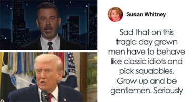 Jimmy Kimmel Breaks His Silence On Donald Trump’s “Hateful And Vile” Comments On Rob Reiner