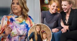 Jodie Sweetin comments on Candace Cameron Bure's beliefs
