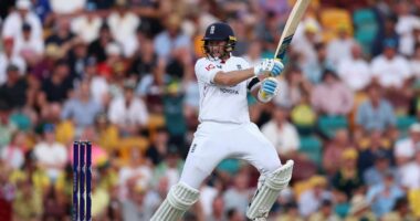 Joe Root scores first Ashes century in Australia