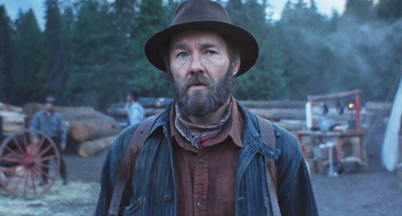 Joel Edgerton Gives the Best Performance of His Career in Netflix’s New Frontier Drama