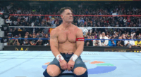 John Cena signs off his WWE career in shocking fashion