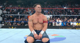 John Cena signs off his WWE career in shocking fashion