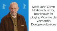 John Malkovich: Bio And Career Highlights