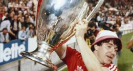 Nottingham Forest icon John Robertson - a two-time European Cup winner - has died aged 72