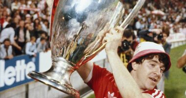 Nottingham Forest icon John Robertson - a two-time European Cup winner - has died aged 72