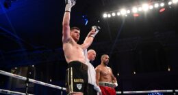 Johnny Fisher vs Ivan Balaz start time, undercard and how to watch fight tonight