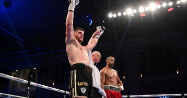 Johnny Fisher vs Ivan Balaz start time, undercard and how to watch fight tonight
