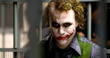 Joker's Antisocial Personality Disorder In The Dark Knight