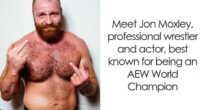 Jon Moxley: Bio And Career Highlights