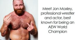 Jon Moxley: Bio And Career Highlights