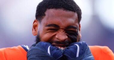 Jonathon Cooper Posts Expletive-Laced Chiefs Message After Broncos Win