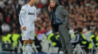 Jose Mourinho once gave Cristiano Ronaldo in tears, according to midfielder Luka Modric