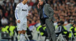Jose Mourinho once gave Cristiano Ronaldo in tears, according to midfielder Luka Modric