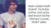 Joseph Garrett: Bio And Career Highlights