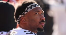 Josh Allen Delivers Warning on Browns Star Myles Garrett