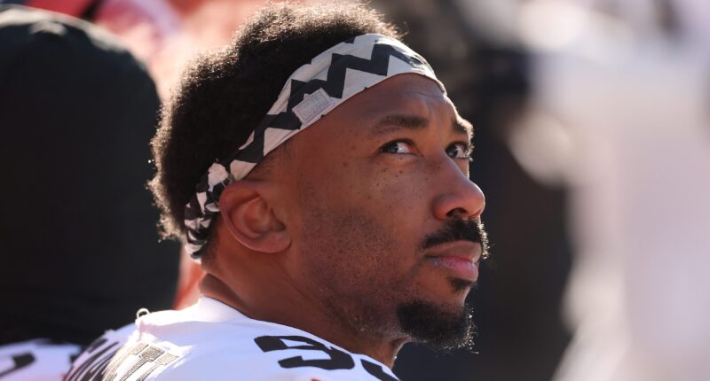 Josh Allen Delivers Warning on Browns Star Myles Garrett